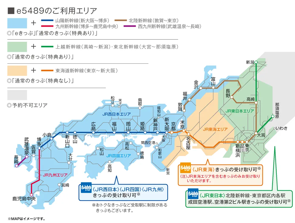 2026年版】新幹線に安く乗る方法10選！最大50％割引になる早割半額や